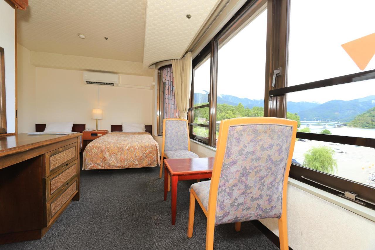 Shiki-No-Yado Fujisan Hotell Fujikawaguchiko Eksteriør bilde