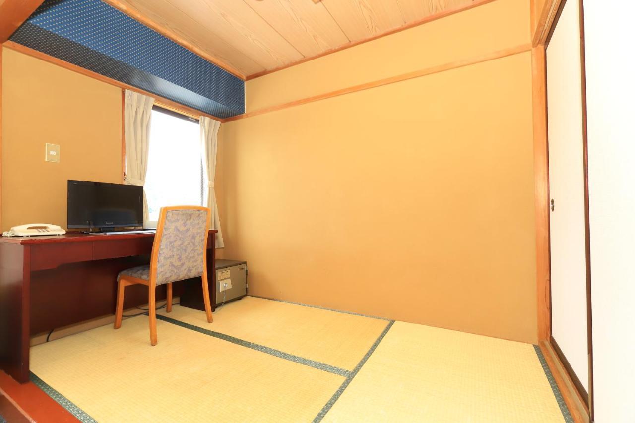 Shiki-No-Yado Fujisan Hotell Fujikawaguchiko Eksteriør bilde