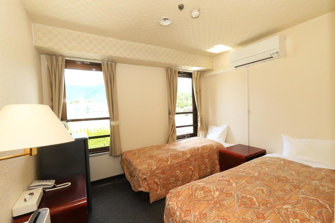 Shiki-No-Yado Fujisan Hotell Fujikawaguchiko Eksteriør bilde