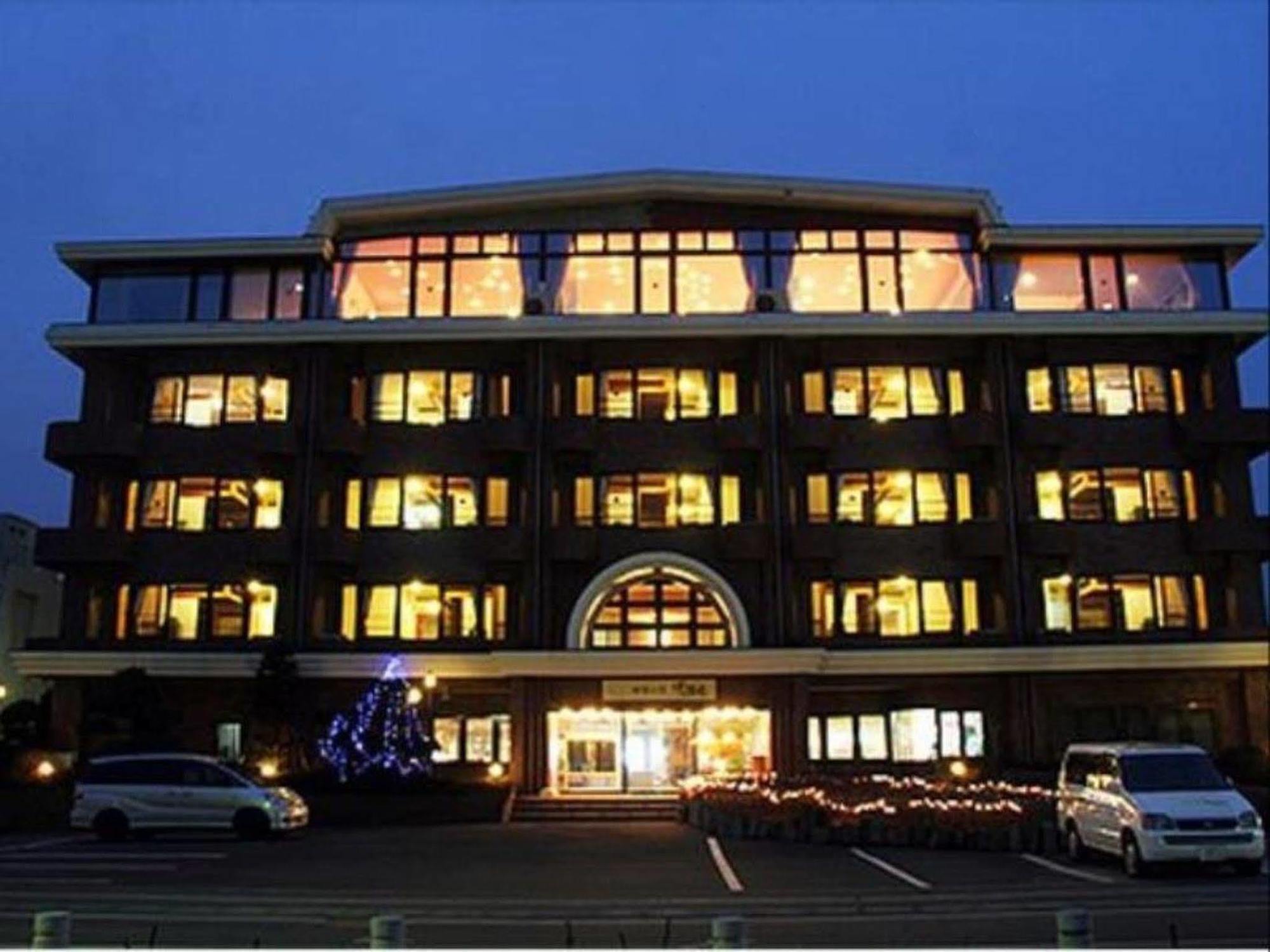 Shiki-No-Yado Fujisan Hotell Fujikawaguchiko Eksteriør bilde