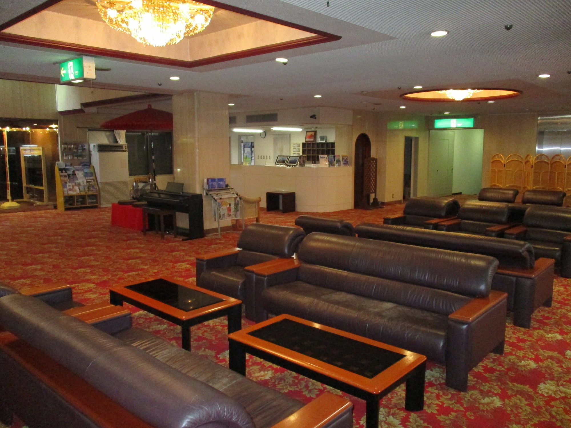 Shiki-No-Yado Fujisan Hotell Fujikawaguchiko Eksteriør bilde